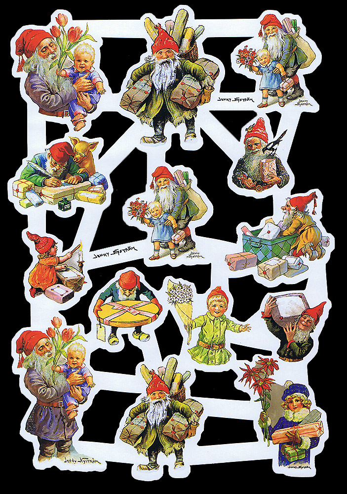 Santa Claus, HED08