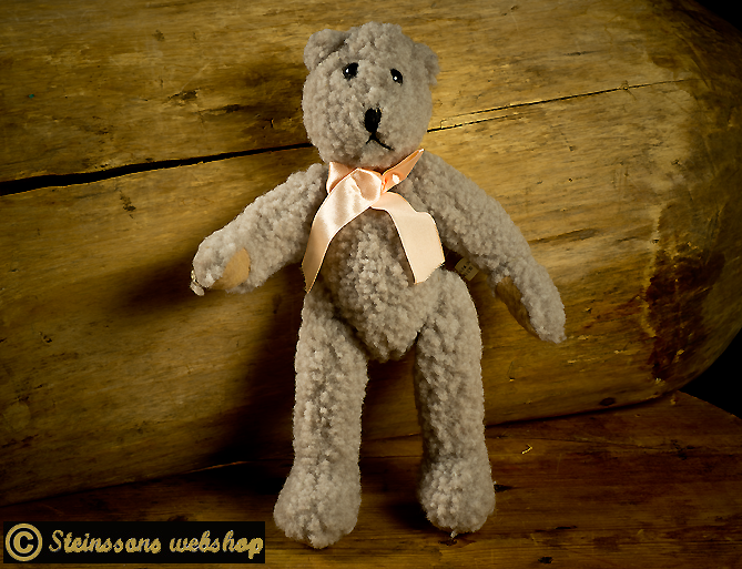 Traditional teddy