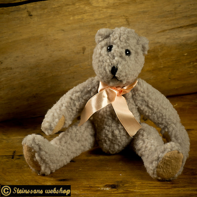 Traditional teddy - 2