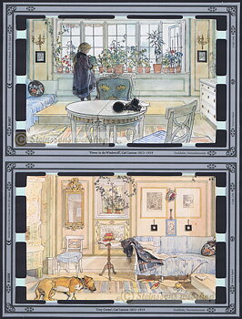 Carl Larsson,B5007/5008
