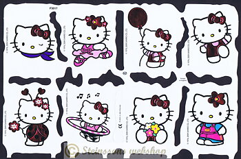 Häkin F3017/HalloKitty
