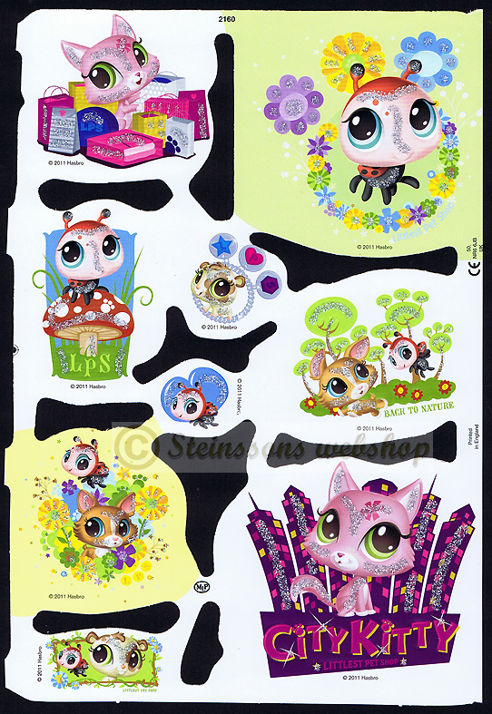 Littlest pet shop deals 2011