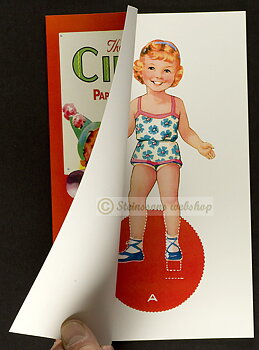 Klippdocksbok, Circus