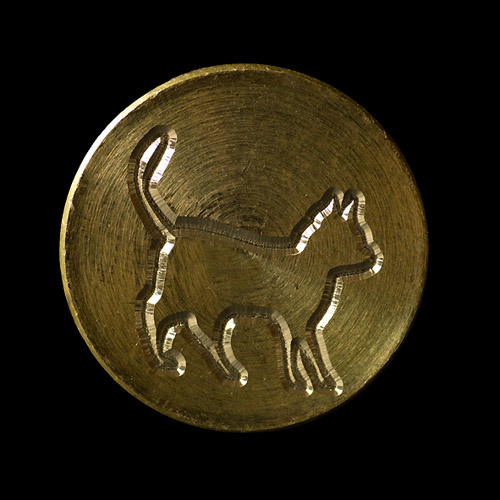 Siegelstempel (Gemischte Motive) - 22