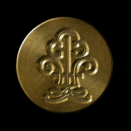 Siegelstempel (Gemischte Motive) - 9