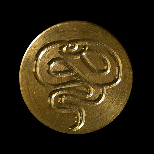 Siegelstempel (Gemischte Motive) - 26