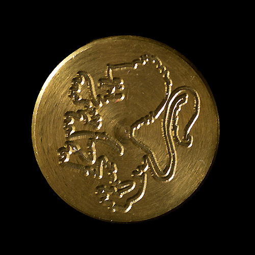 Siegelstempel (Gemischte Motive) - 34