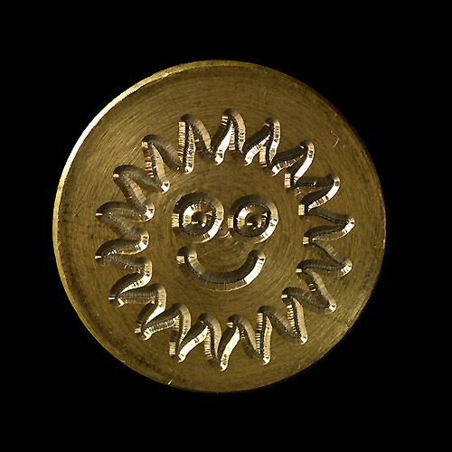 Siegelstempel (Gemischte Motive) - 28
