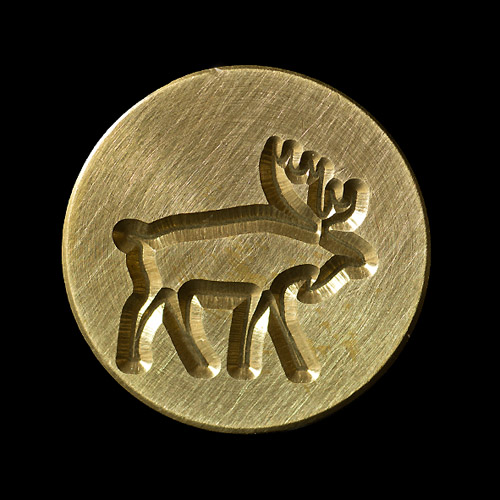 Siegelstempel (Gemischte Motive) - 21