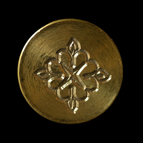 Siegelstempel (Gemischte Motive) - 8