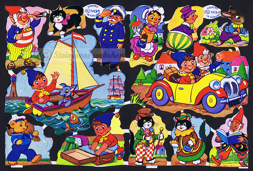 MPL1434 Noddy