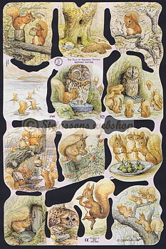 MPL1785 Beatrix Potter