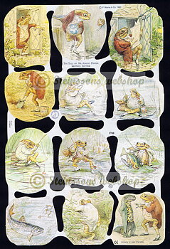 MPL1788 Beatrix Potter
