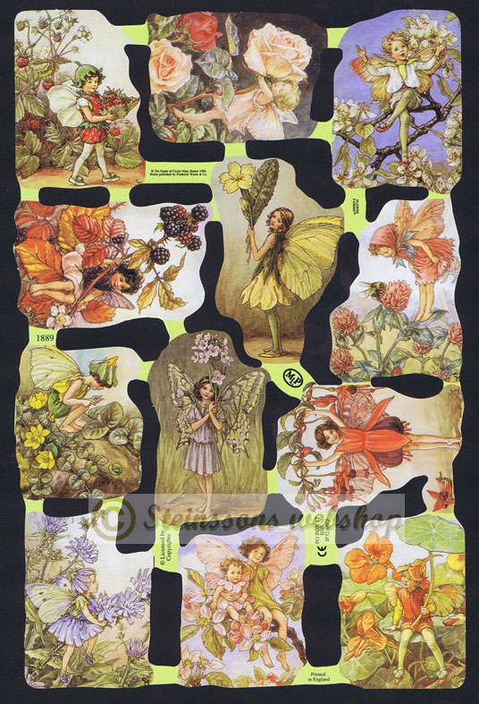 MPL1889  Cicely Mary Barker
