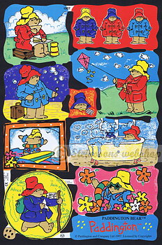 MPL1907 Paddington Bear