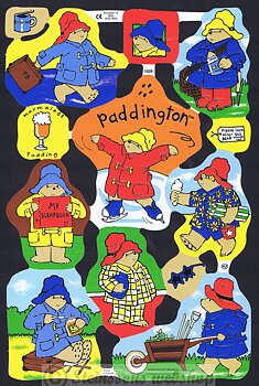 MPL1926 Paddington Bear