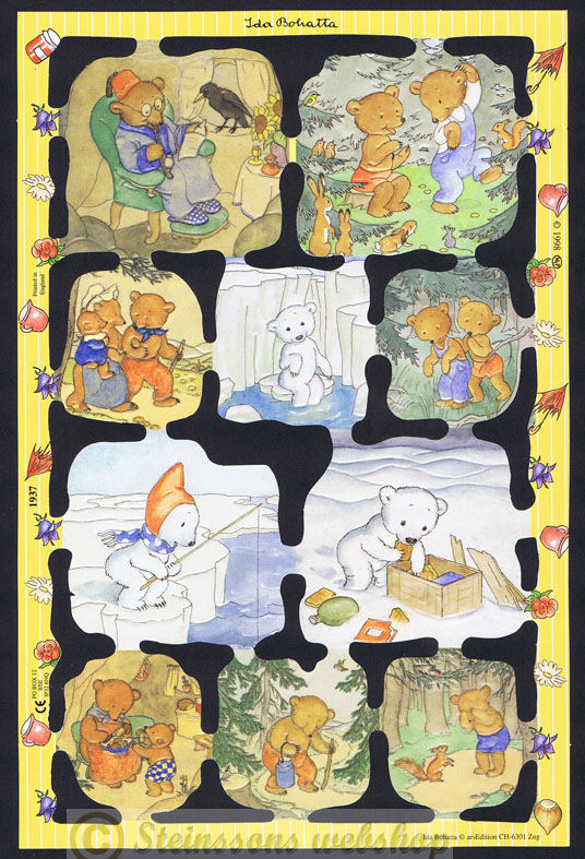 MPL1937 Nallar - Ida Bohatta