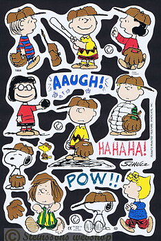 MPL1954 Snobben (Peanuts)