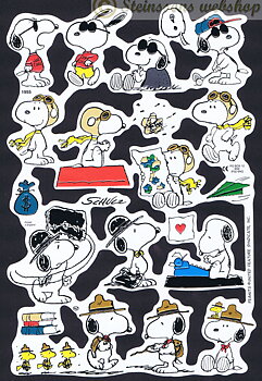 MPL1955 Snobben (Peanuts)