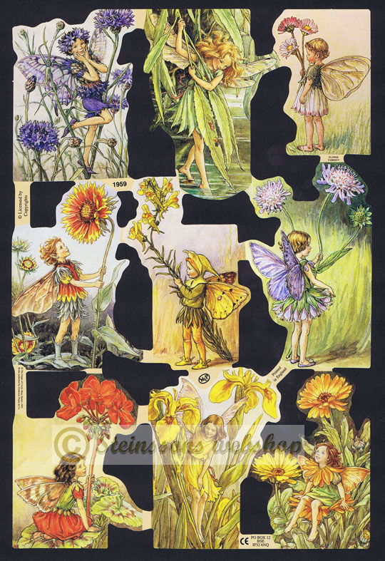 MPL1959  Cicely Mary Barker