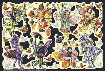 MPL1987 Cicely Mary Barker