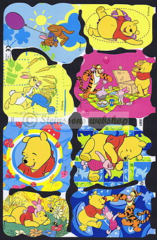 MPL2001 Disney-Nalle Puh