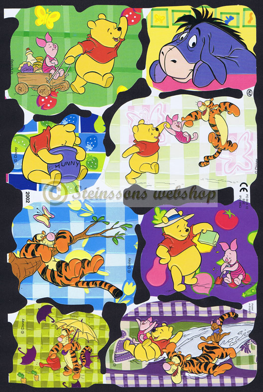 MPL2002 Disney-Nalle Puh