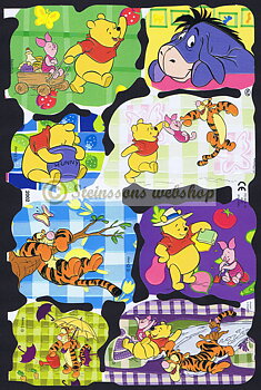 MPL2002 Disney-Nalle Puh