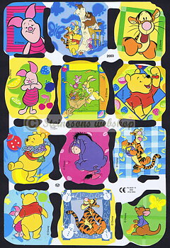 MPL2003 Disney-Nalle Puh