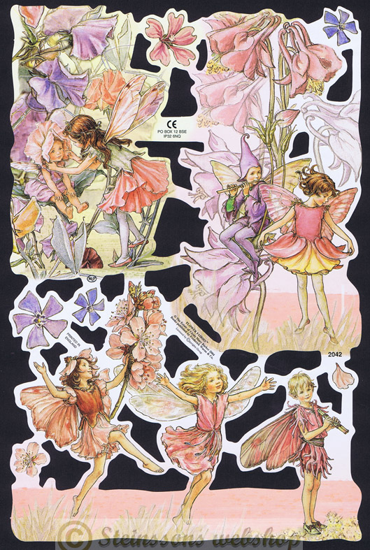 MPL2042 Cicely Mary Barker