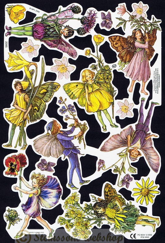 MPL2095 Cicely Mary Barker