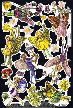 MPL2095 Cicely Mary Barker