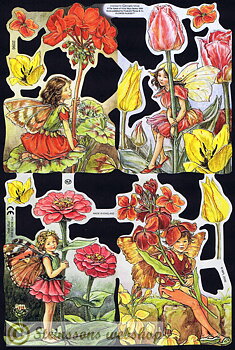 MPL2096 Cicely Mary Barker