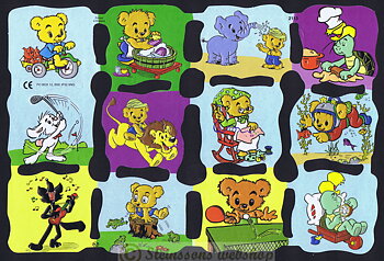 MPL2113 Bamse,  Egmont/Kärnan