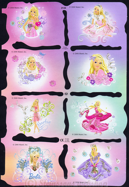 MPL2144g Barbie