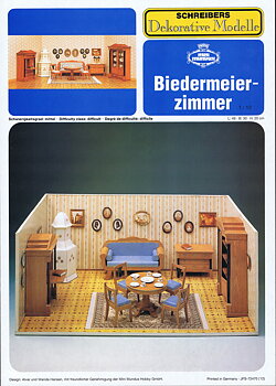 Modell-ark,Stue
