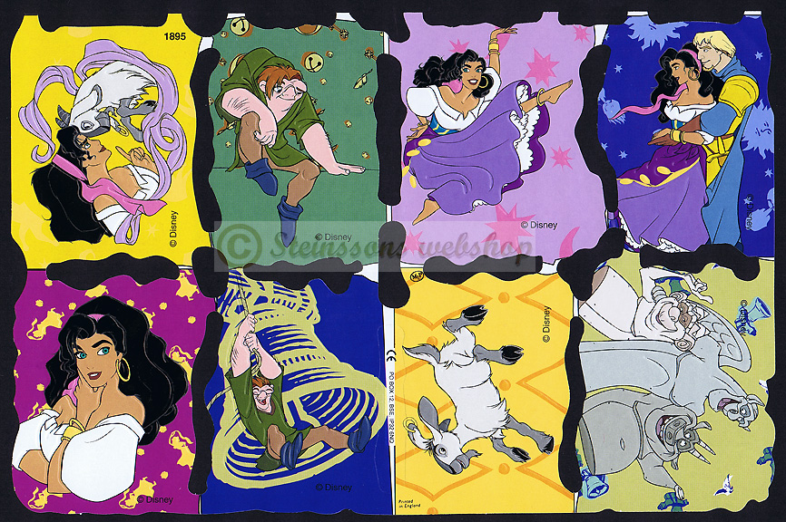 MPL1895 Disney