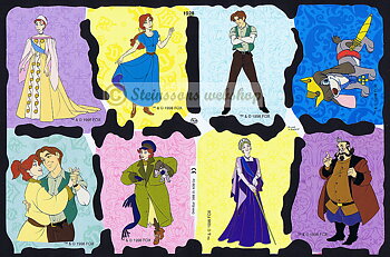 MPL1928 Disney Anastasia