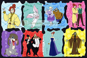 MPL1929 Disney Anastasia