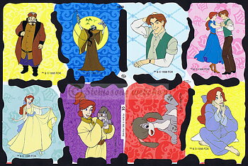 MPL1930 Disney Anastasia