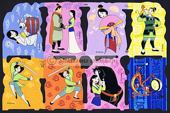 MPL1950 Disney