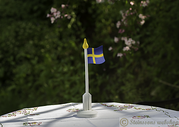 Svenske Tabell flagg