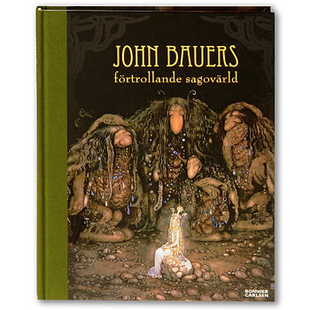 John Bauers förtrollade sagovärld 