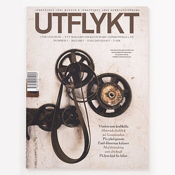 Utflykt nr5 - Tema Drivkraft 