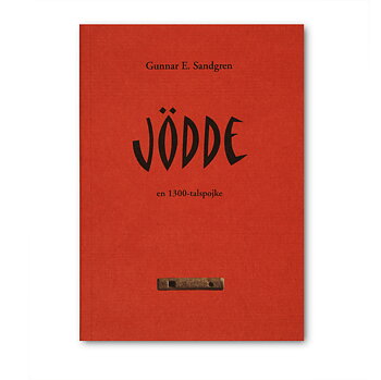 JÖDDE en 1300-tals pojke