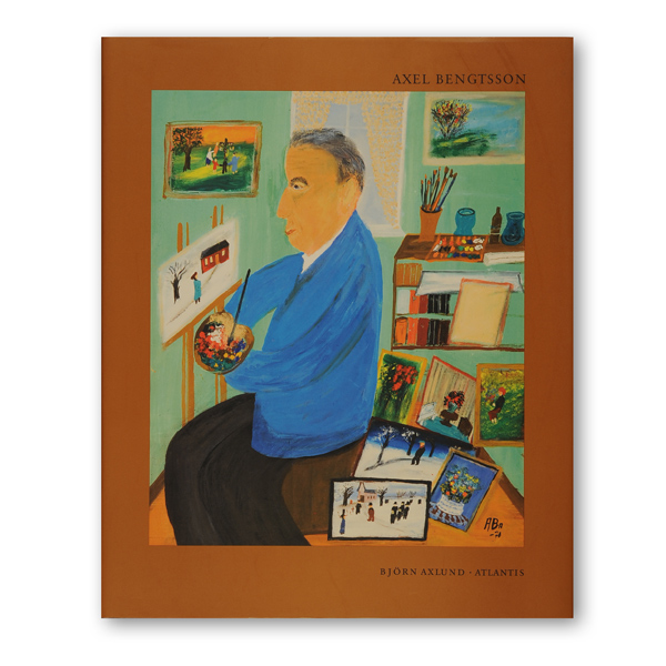 Axel Bengtsson, bok