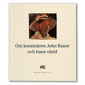 Om konstnären John Bauer