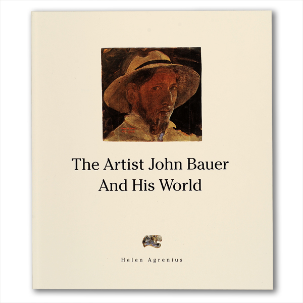The artist John Bauer
