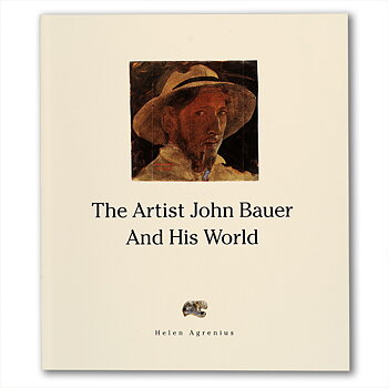 The artist John Bauer
