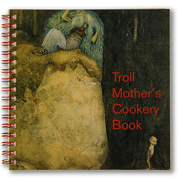 Trollmother's cookery book